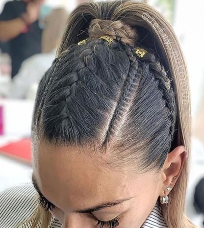 Trenzas